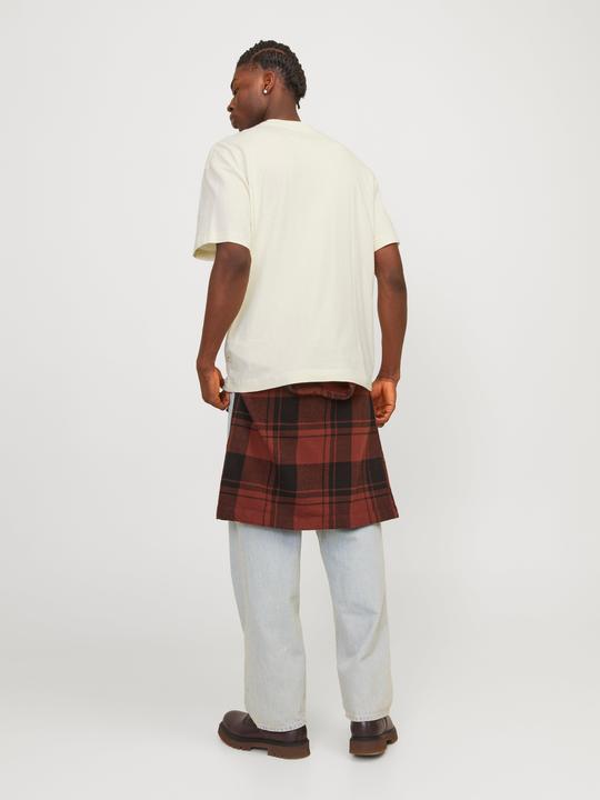 Produktbild Jack & Jones Gedruckt Rundhals T-shirt T-shirt (S)