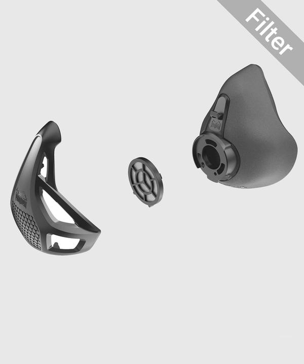 Produktbild Phantom Athletics Trainings Mask Filter