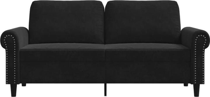 Produktbild VidaXL 2-Sitzer-Sofa 140 cm Samt (2-Sitzer)