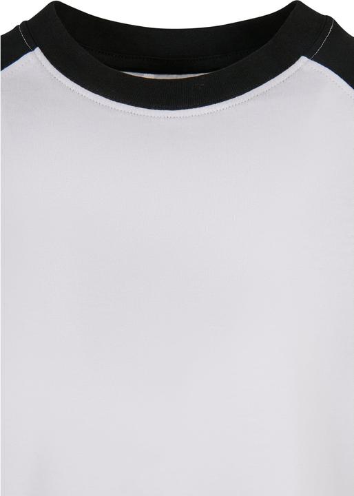 Produktbild Urban Classics Boys Raglan Contrast Tee 2-Pack (158)