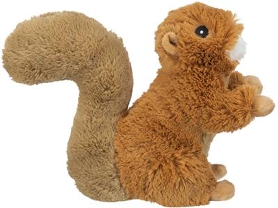Image du produit Trixie Be Eco Hondenspeelgoed Eekhoorn Pluche Gerecycled (Jouet en peluche chien)
