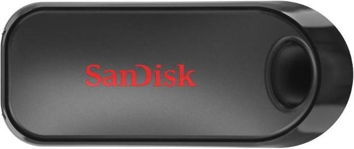 SanDisk Cruzer Snap USB Flash Drive 64GB (64 GB, USB-A, USB 2.0)