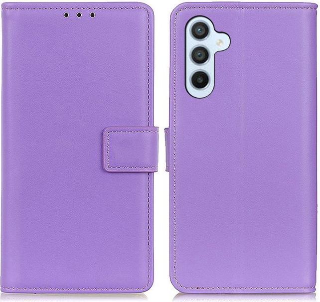Actual product image MU Classic Classic II Leather Bookcover Series (Samsung Galaxy A55)