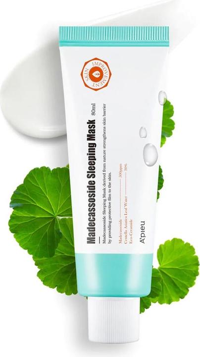 A'Pieu Madecassoside Sleeping Mask (80 ml)