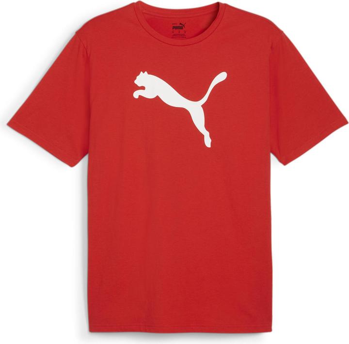 Puma teamRISE Logo Jersey Cotton