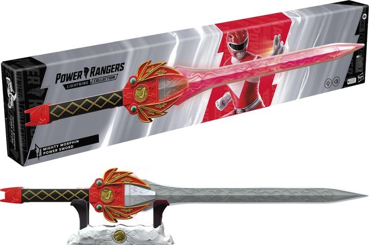 Produktbild Hasbro Power Rangers - Red Ranger Sword