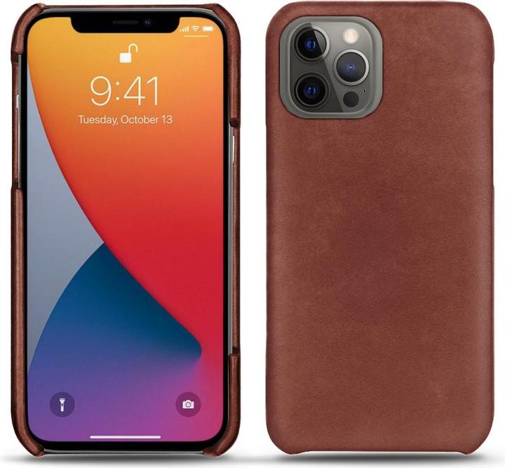 Productafbeelding Noreve Lederen omslag (Apple iPhone 13 Pro Max)