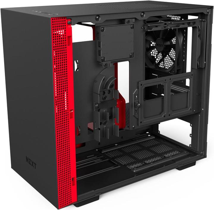 Produktbild NZXT H200i (Mini-ITX)