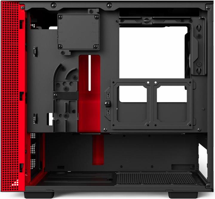 Produktbild NZXT H200i (Mini-ITX)