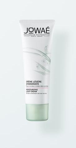 Actual product image Jowae MOISTURIZING light cream 40 ml (40 ml, Day cream)