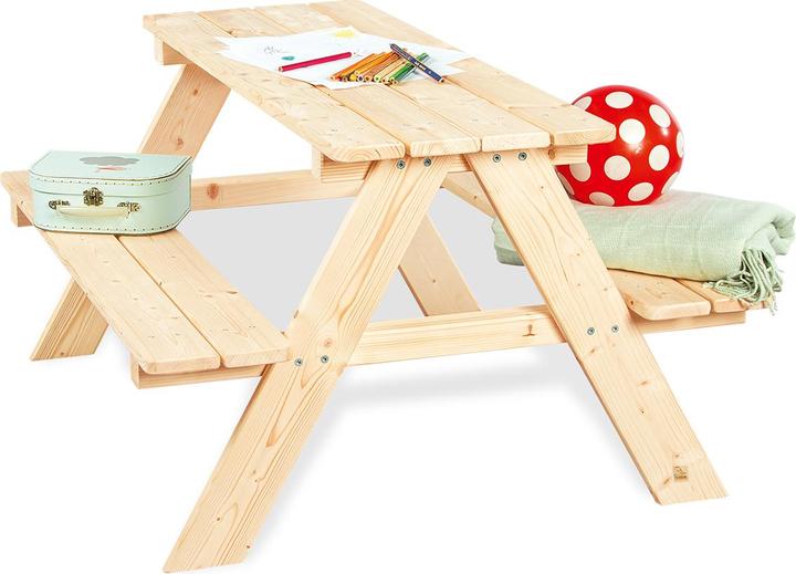 Actual product image Pinolino Child seat set Nicki for 4