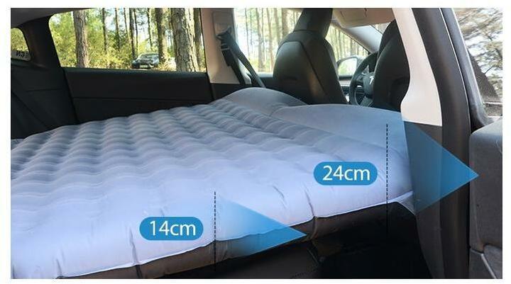 Actual product image Aerogogo Luftmatratze GC2 135 x 215 cm