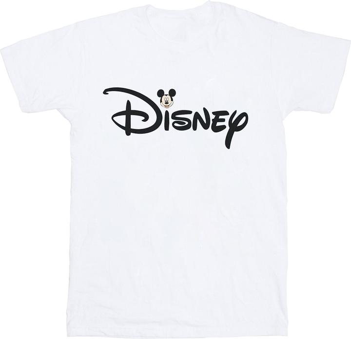 Produktbild Disney Mickey Mouse Head Logo TShirt (XXL)