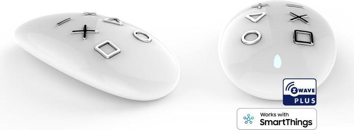 Image du produit Fibaro Télécommande KeyFob (Transmetteur)