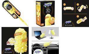 Image du produit Swiffer Duster Kit (1 pcs)
