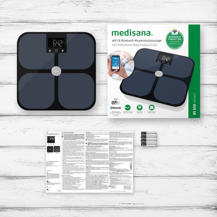 Produktbild Medisana BS650 (180 kg)