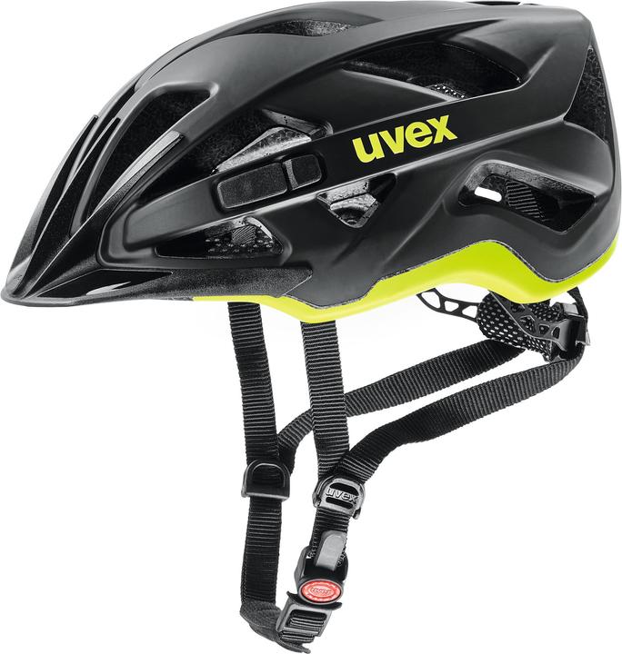 Uvex Sports CC attivo (52 - 57 cm)
