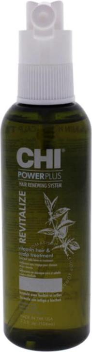 Actual product image CHI PowerPlus - Vitamin Hair & Scalp Treatment (104 ml)