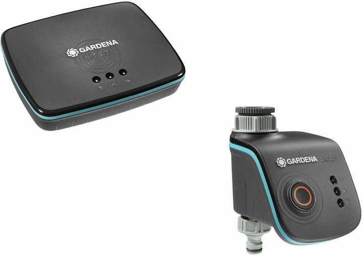 Gardena Smart Water Control Set (Irrigation kit)