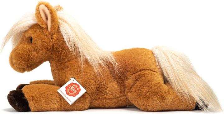 Actual product image Teddy Hermann Horse lying 34 cm (18 cm)