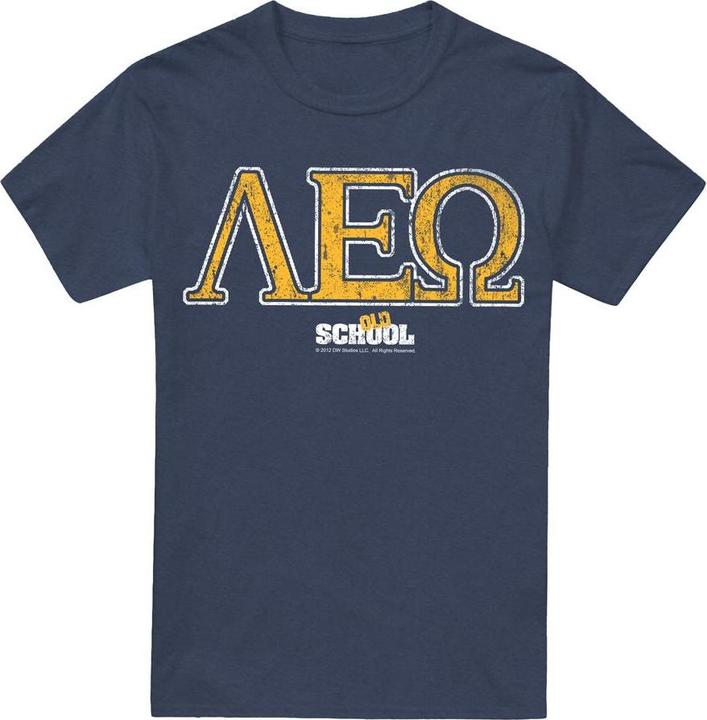 Old School Leo TShirt (S)