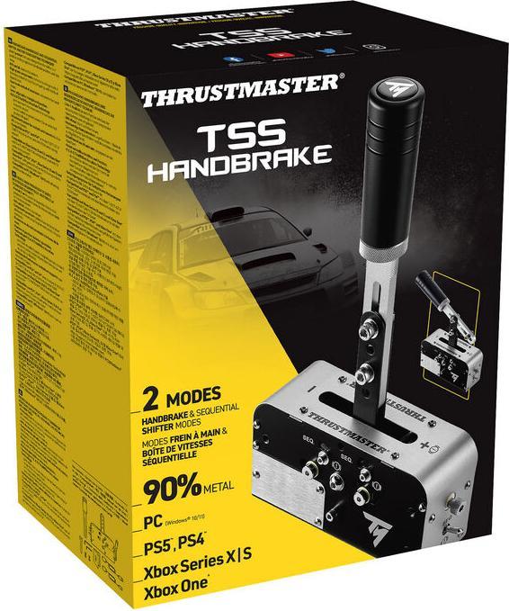 Actual product image Thrustmaster Tssh Sequential Handbrake (PS5, PC, PS4, Xbox One X, Xbox One S)
