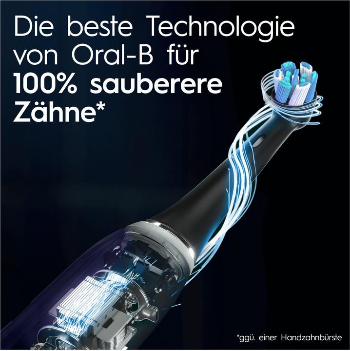 Actual product image Oral-B iO 10 (Oscillating toothbrush)