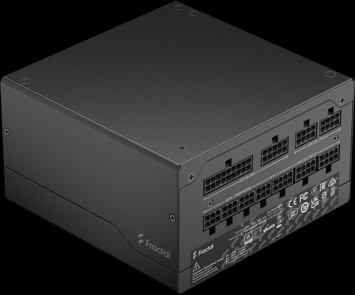 Immagine prodotto Fractal Oro ionico (750 W)