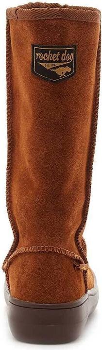 Actual product image Rocket Dog Long Boots Sugardaddy Leather (42)