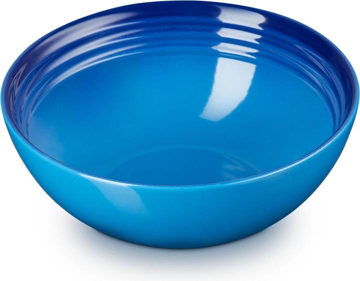 Le Creuset Bol à céréales 16 cm Azure (16 cm, 1 x)