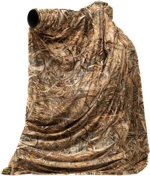 Actual product image Buteo Photo Gear Lightweight camouflage cover reed plus