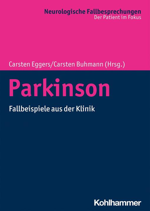 Image du produit Parkinson (Allemand, Carsten, Eggers, Carsten Buhmann, 2021)