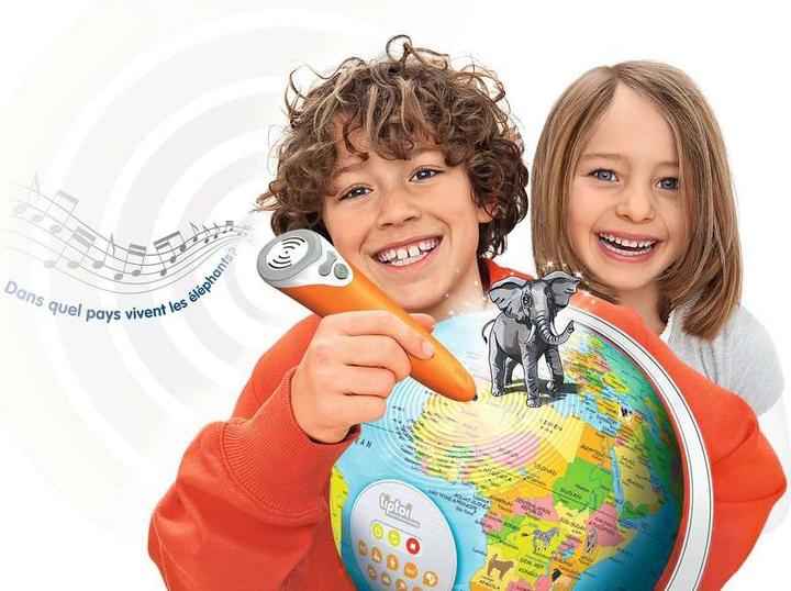 Immagine prodotto tiptoi Mon Premier Globe interactif (Francese)