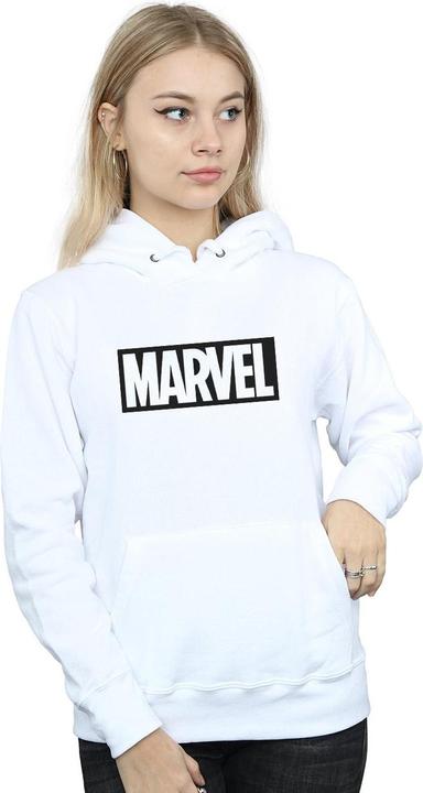 Immagine prodotto Felpa con Cappuccio Outline Logo Donna (S)