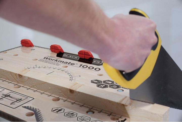 Image du produit Black & Decker Wm1000 (60.70 cm, 67 cm)
