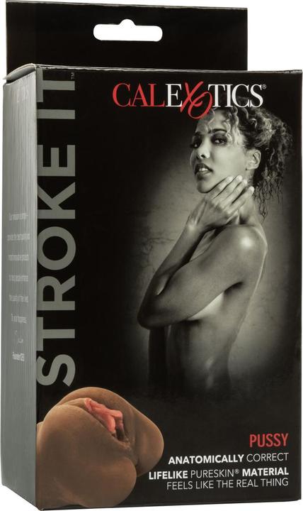 Produktbild CalExotics Stroke It Pussy