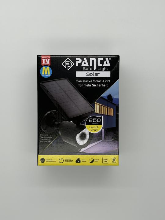 Produktbild Lipo Panta Safe Light Solar (250 lm)