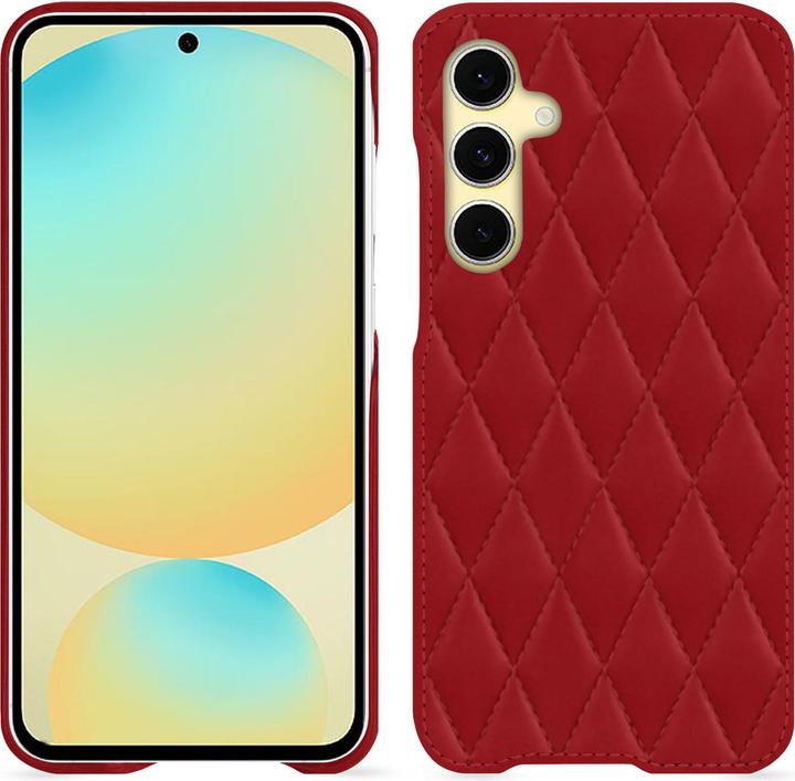 Actual product image Noreve Leather case (Samsung Galaxy S24 FE)