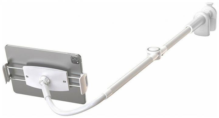 Image du produit Baseus Otaku life Rotary adjustment lazy holder Pro Silver