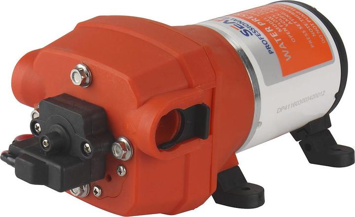Image du produit Compass Pompe à eau potable à 4 chambres