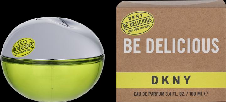 DKNY Donna Karan Be Delicious Eau De Parfum Spray 100ml (Eau de Parfum, 100 ml)