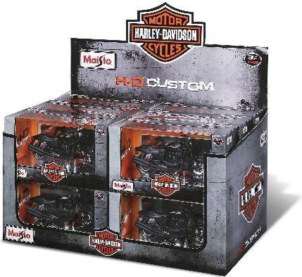 Image du produit Maisto Harley Davidson Serie 31