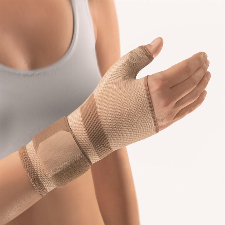 Immagine prodotto Bort Medical Daumen Handgelenkbandage L -19cm hautfarbe (L)