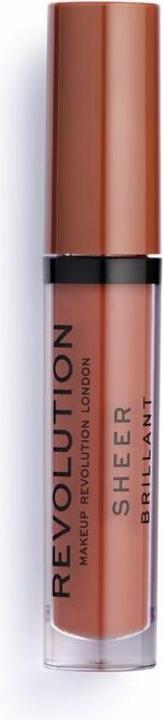 Actual product image Makeup Revolution Matte