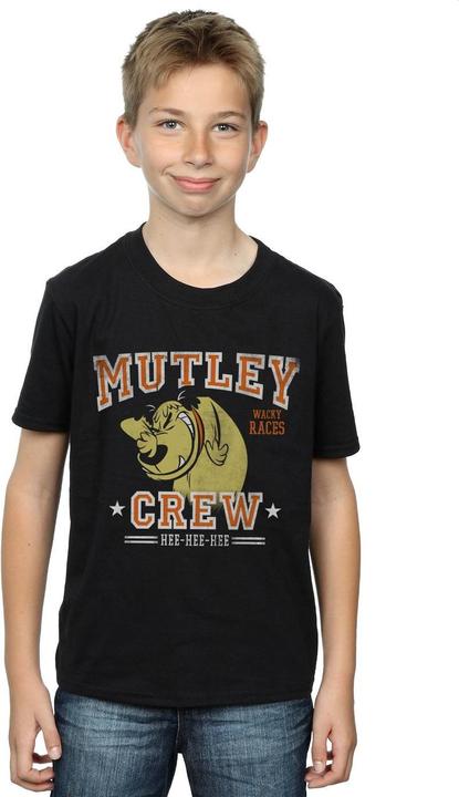Produktbild Universal Textiles Mutley Crew TShirt Jungen (152, 158)