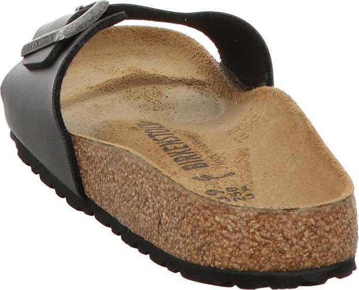 Actual product image Birkenstock Madrid Birko-Flor narrow - 50387 (42)