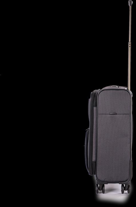 Produktbild Stratic Bendigo Light+ - Trolleykoffer (48 l, Handgepäck (bis 50l))