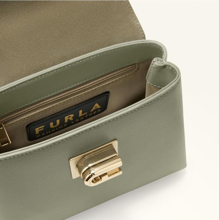 Immagine prodotto Furla 1927 mini top handle in agave color leather