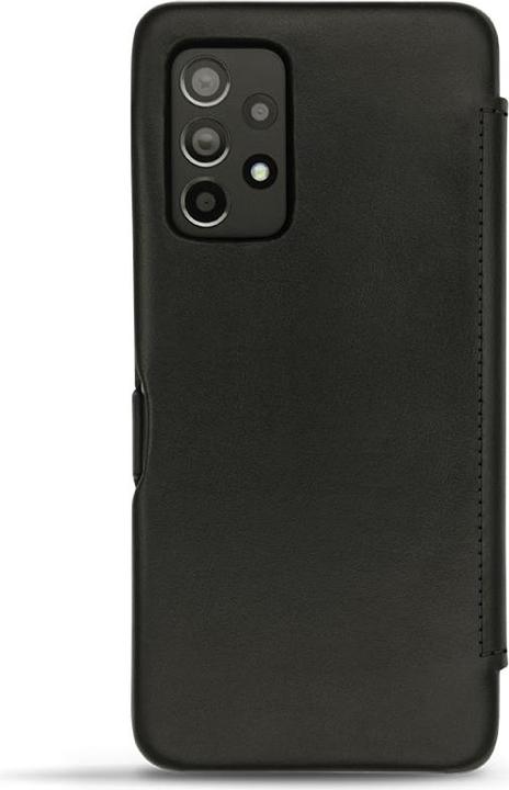 Produktbild Noreve Lederschutzhülle horizontal (Samsung Galaxy A52)