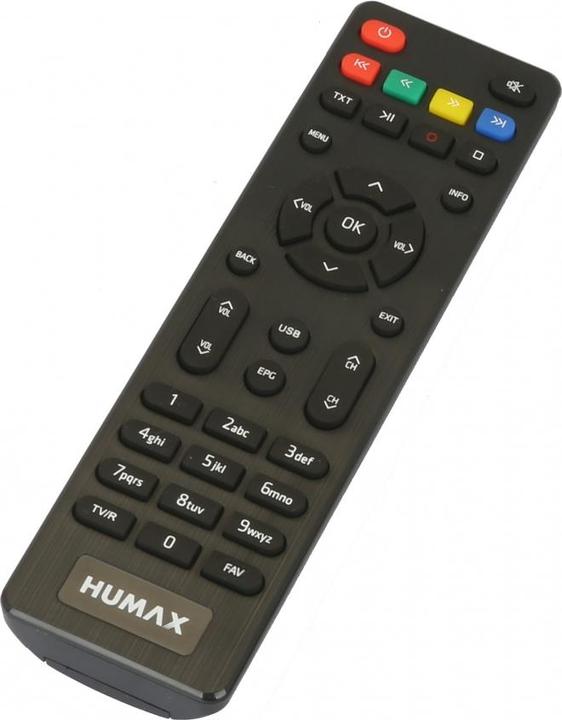 Produktbild Humax HD Nano (0.13 GB, DVB-S2)